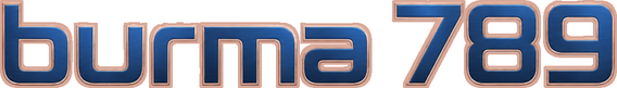 burma 789 Logo